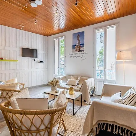 Le Nani Raou Par Dodo A Appartement Cassis