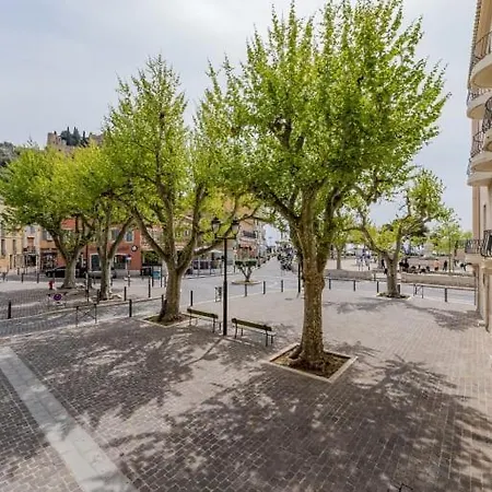 Le Nani Raou Par Dodo A Appartement Cassis