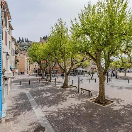 Le Nani Raou Par Dodo A Appartement Cassis
